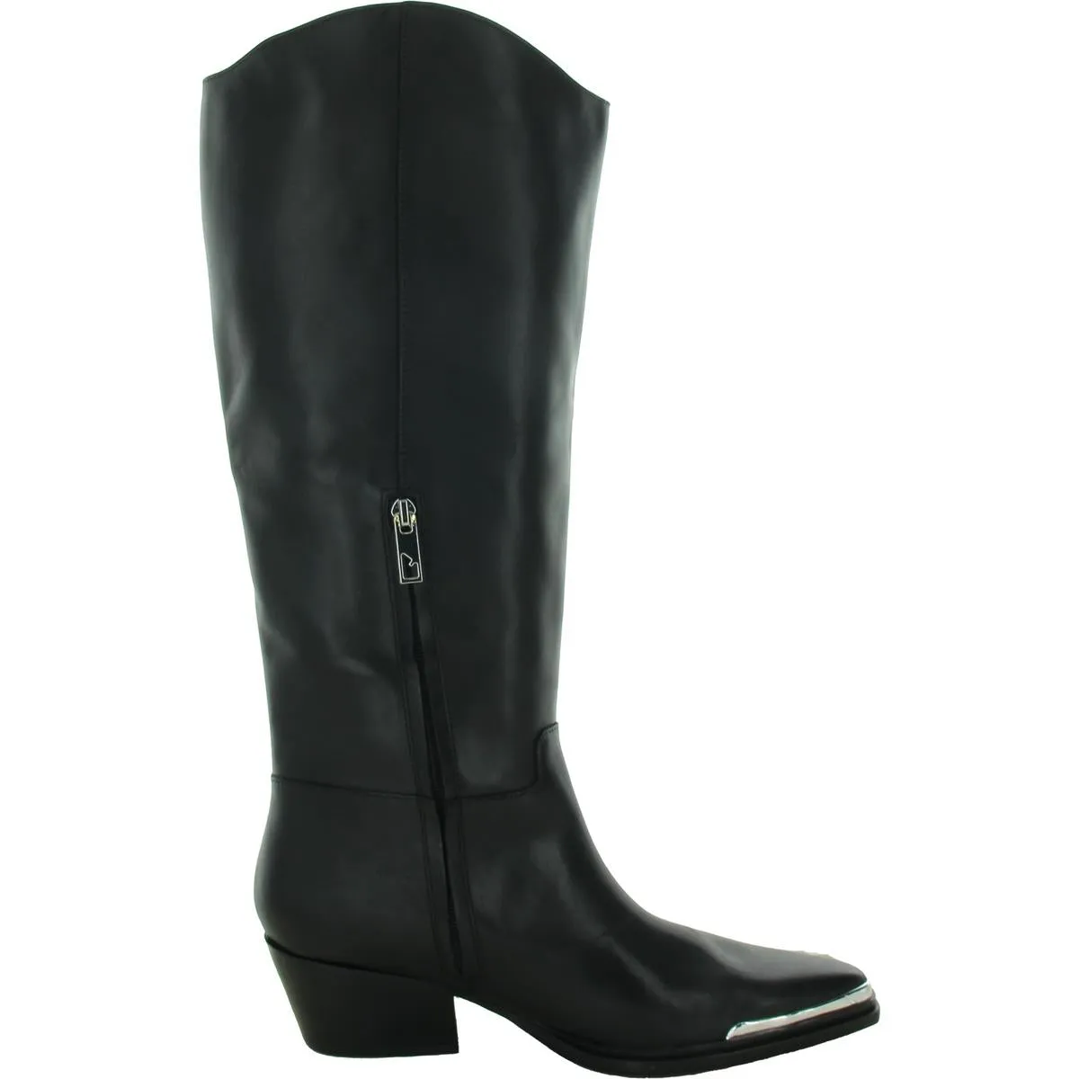 Womens Wide Calf Knee-High Boots