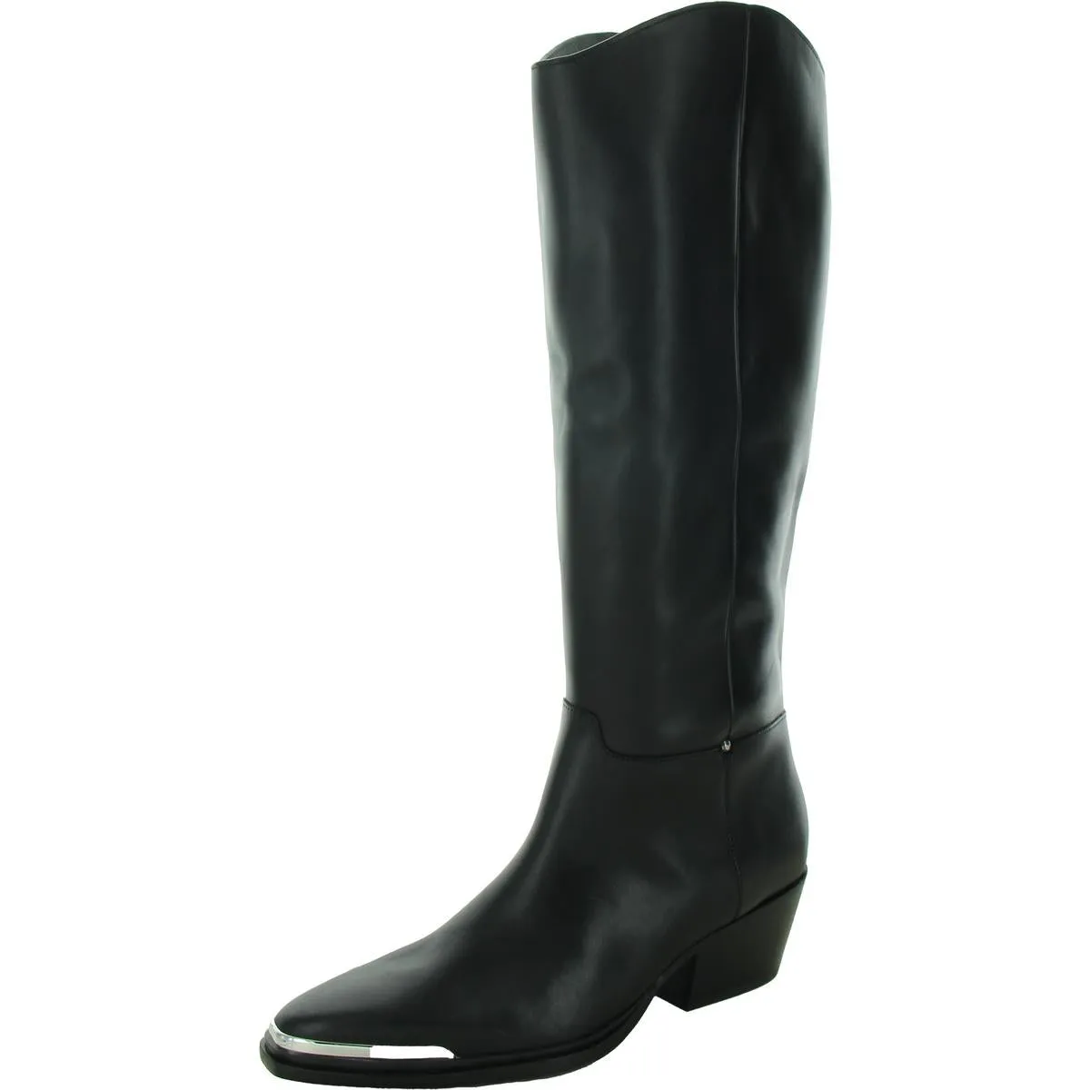Womens Wide Calf Knee-High Boots