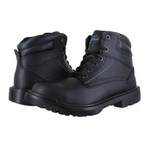 Work Boots For Men 6" Soft Toe Boots and EH Rated